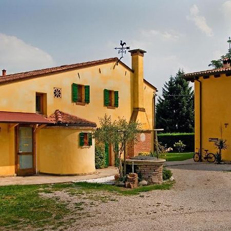 Отель La Brenta Vecchia Vigodarzere Экстерьер фото