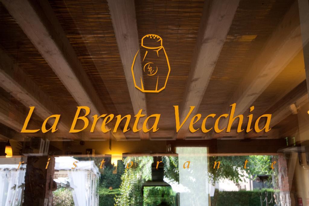 Отель La Brenta Vecchia Vigodarzere Экстерьер фото