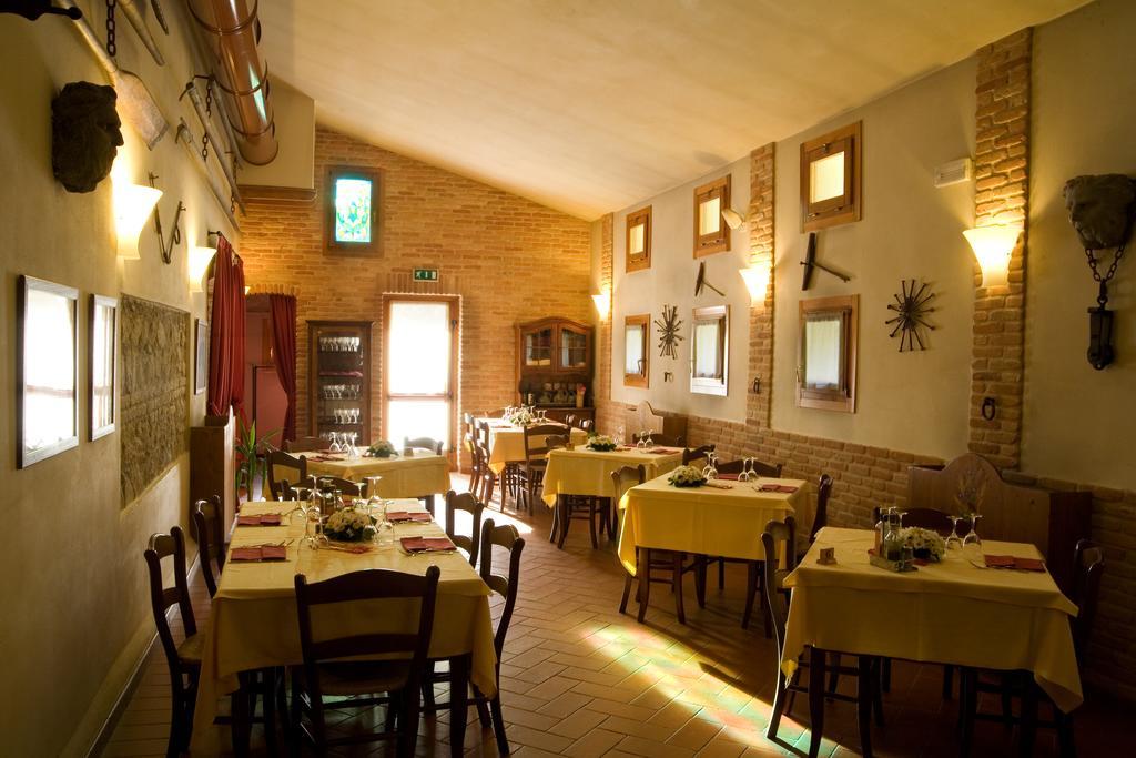 Отель La Brenta Vecchia Vigodarzere Экстерьер фото