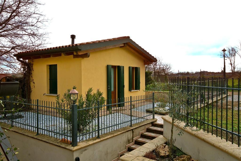 Отель La Brenta Vecchia Vigodarzere Экстерьер фото
